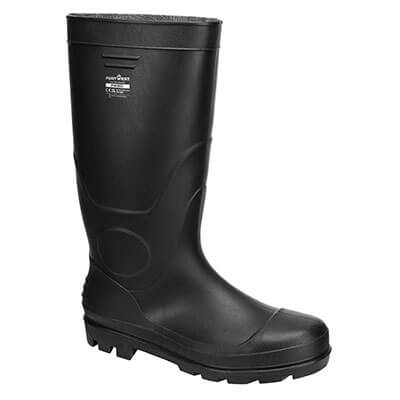 Occupational PVC Wellington O4 FO | Waders & Wellingtons Product on Jaywab Solutions