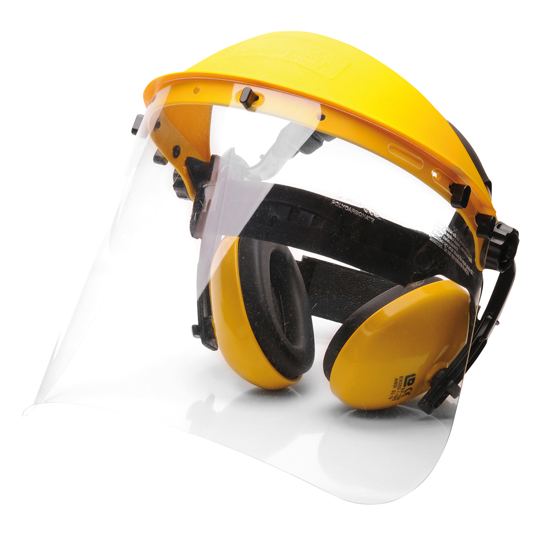 PW90 - PPE Protection Kit Yellow on Jaywab Solutions