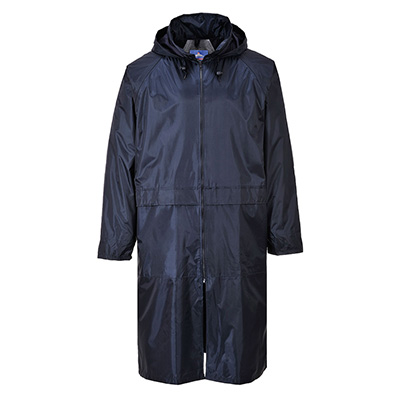 Classic Rain Coat on Jaywab Solutions